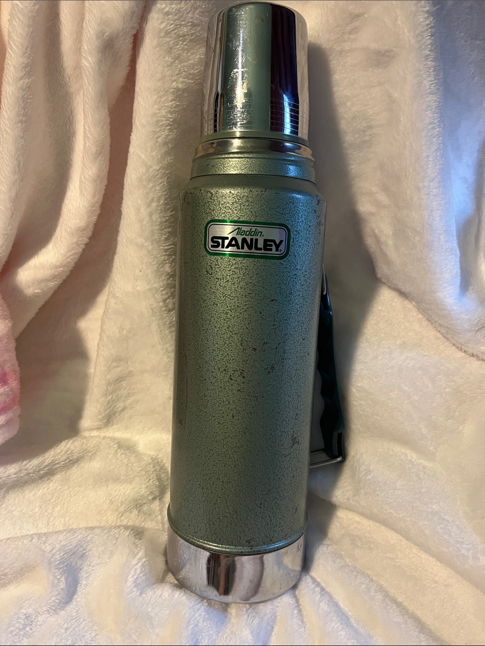 Portable Thermos (Not Electronics)